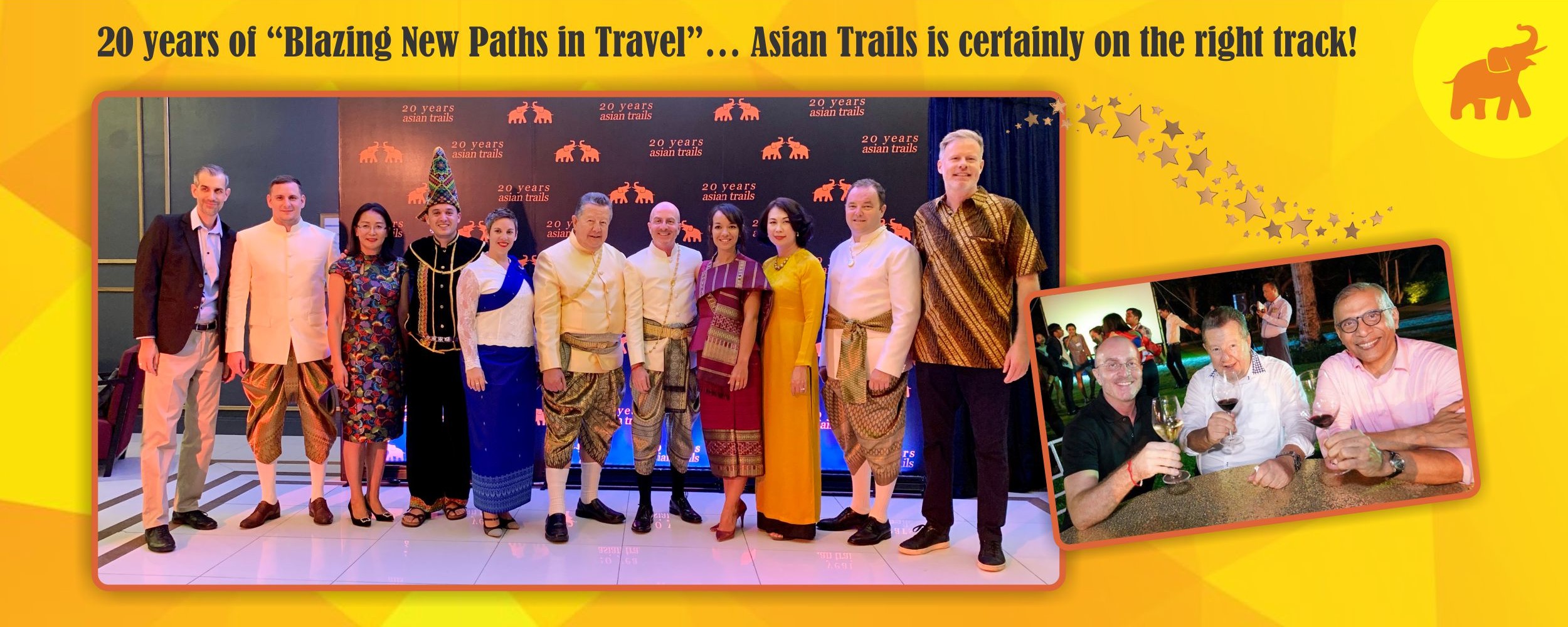 Asian Trail