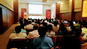Mumbai Audience MD Forum