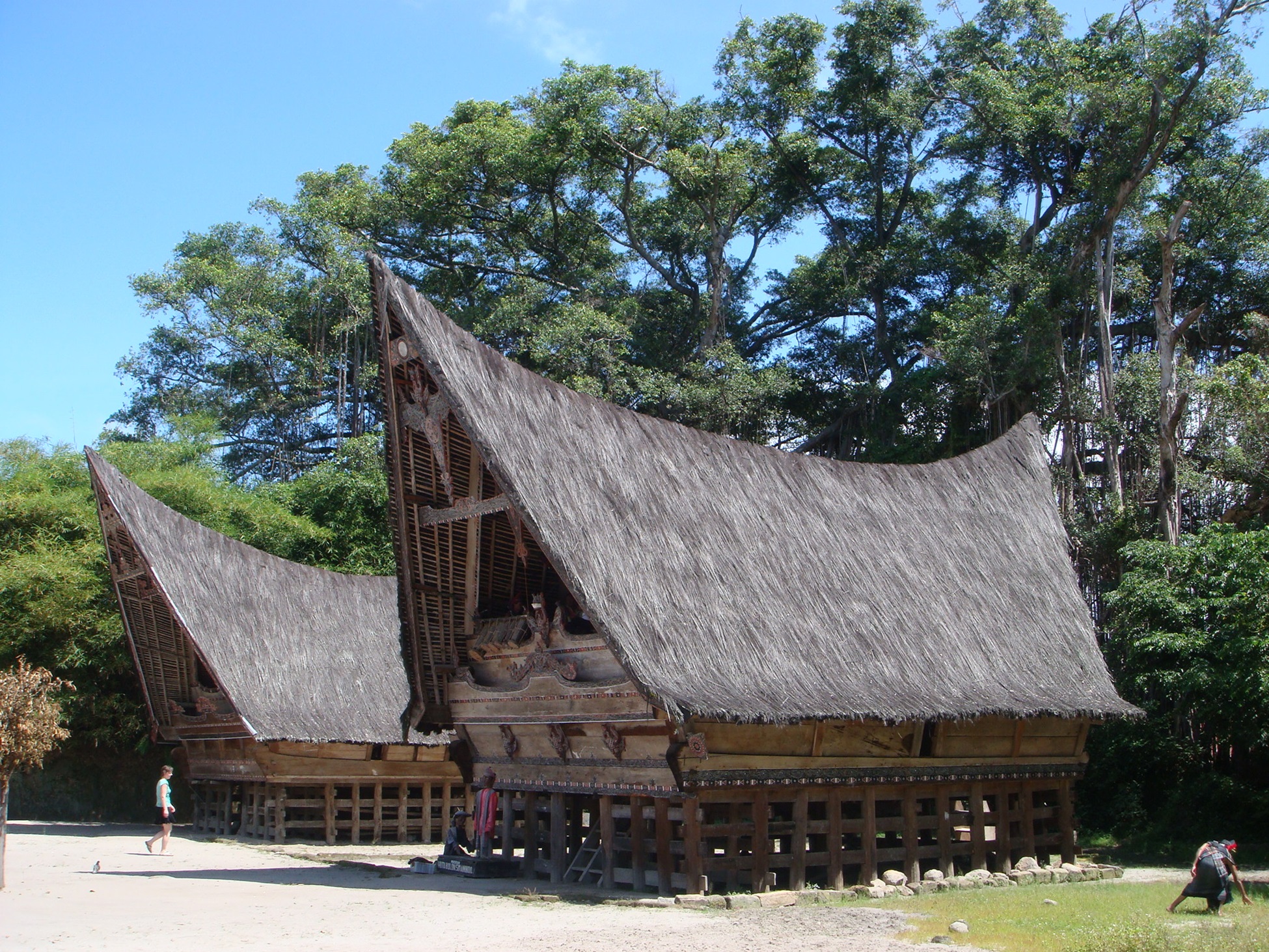 Batak House