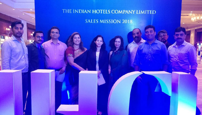 The Indian Hotels Company