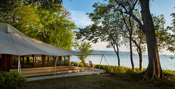 Cover image Glamping Newsletter 600 x 306