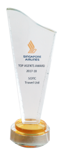 singaopore airlines award