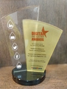 Digital Excellence in Travel, Leisure & Tourism