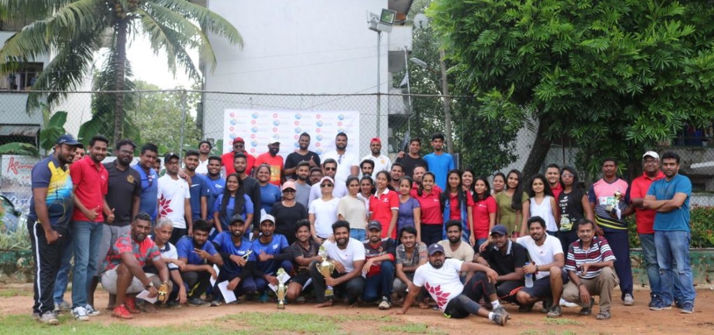 Team Luxe & Team TC Lanka!