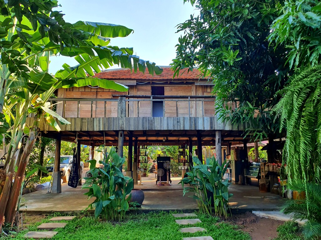 Cambodia - Serene refuge near Phnom Penh (credit Phumara Resort)